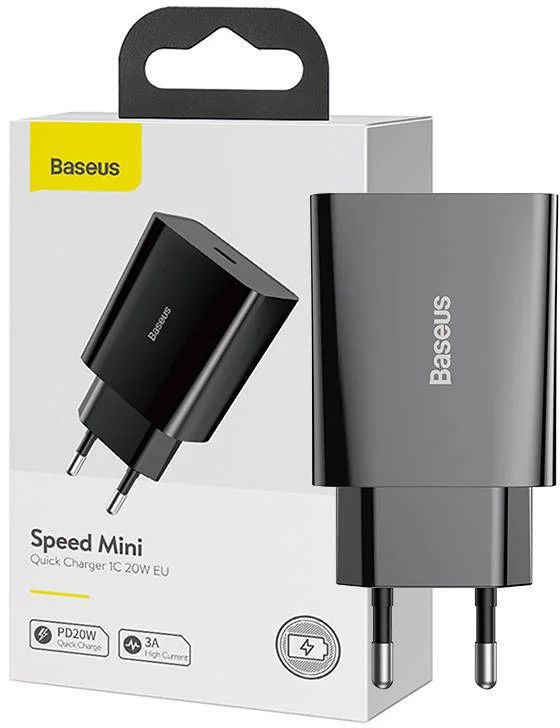 شاحن Baseus Speed Mini 20W
