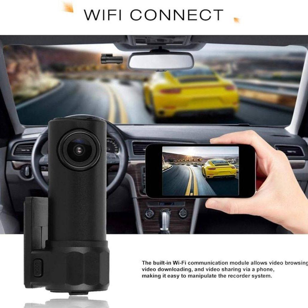 كاميرا سيارة Universal – جودة HD عالية