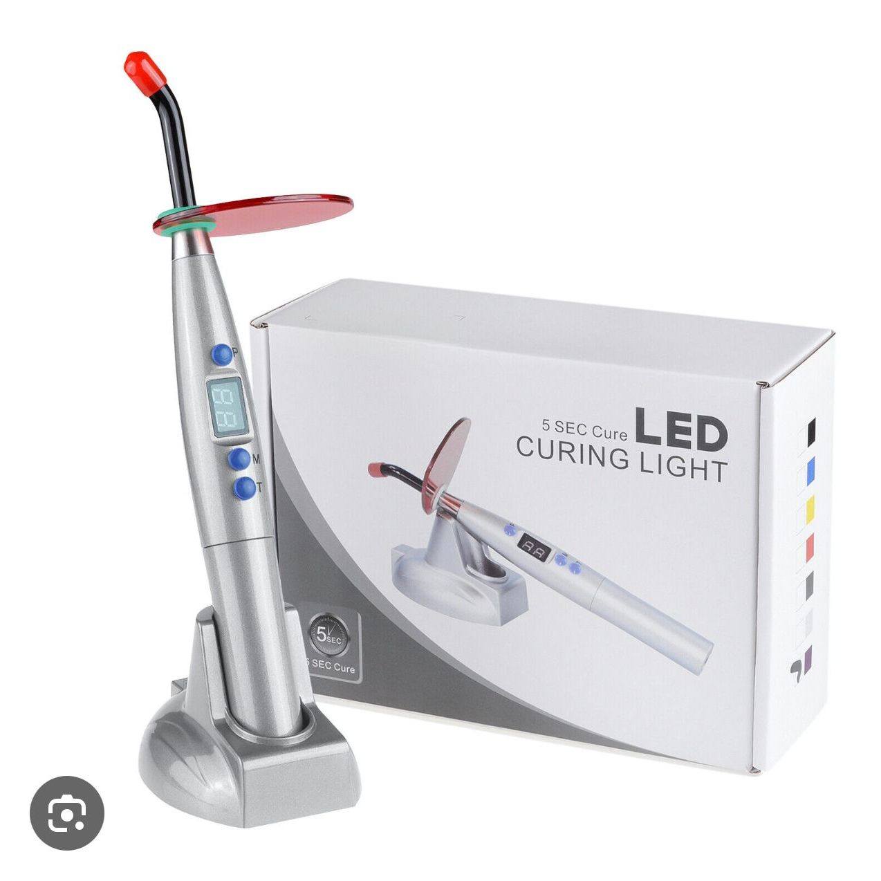 جهاز تصليب ضوئي LED لطب الأسنان