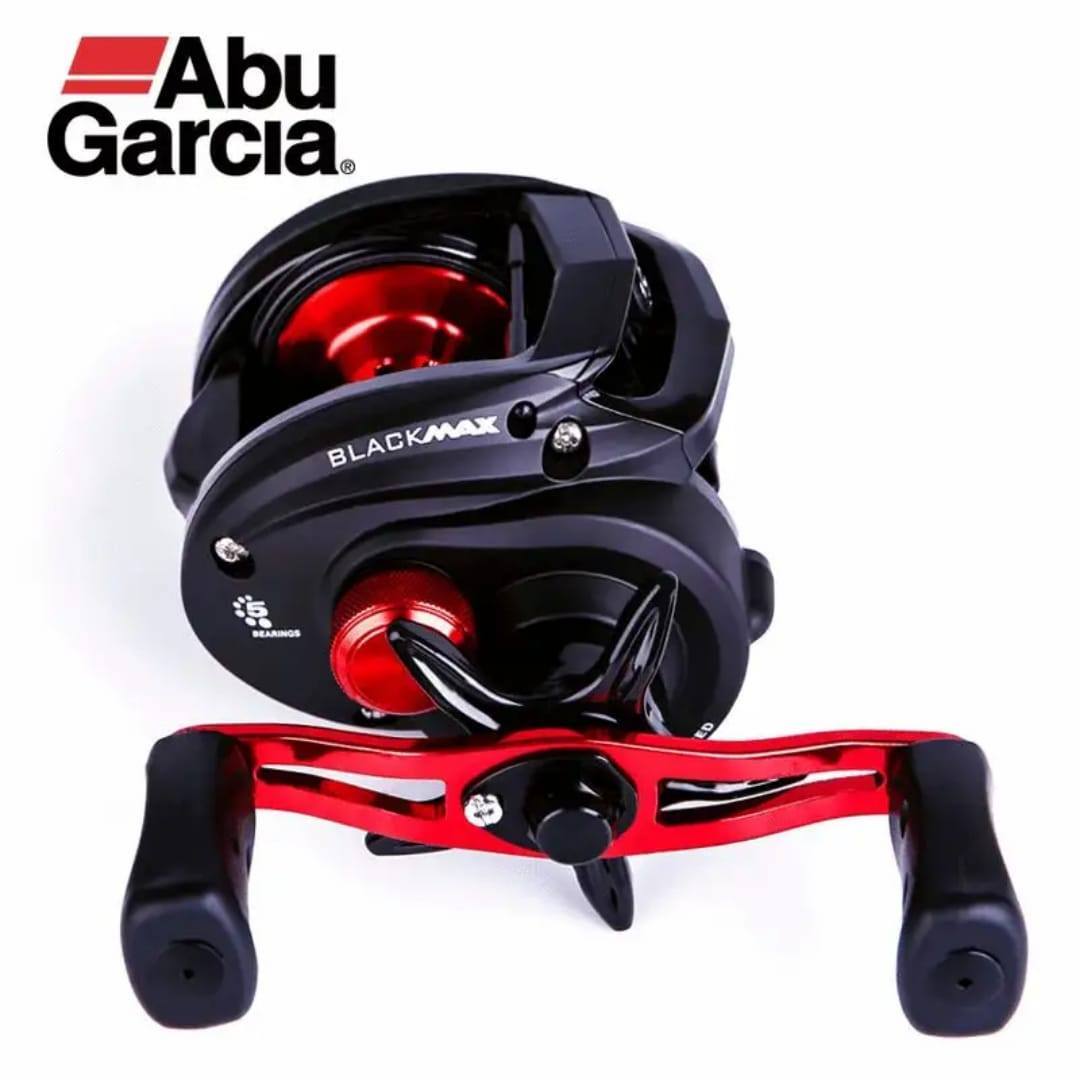Abu Garcia Black Max – بكرة صيد متعددة الاستخدامات