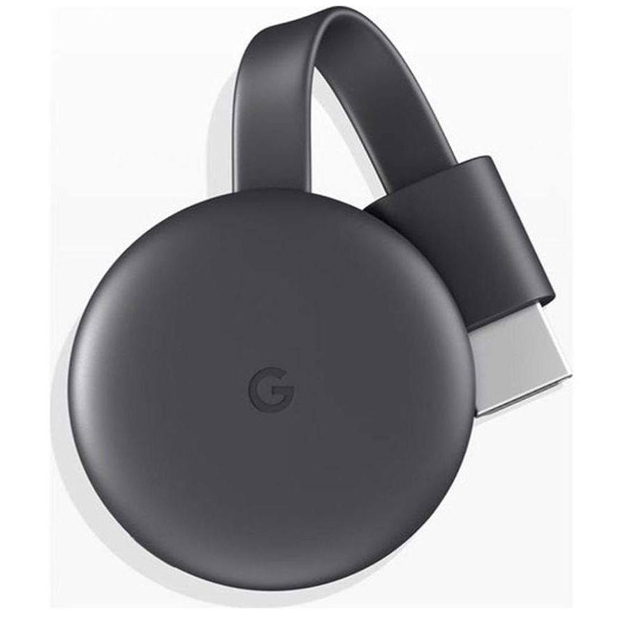 Google Chromecast – جهاز بث ذكي للتلفزيون (كوبي)