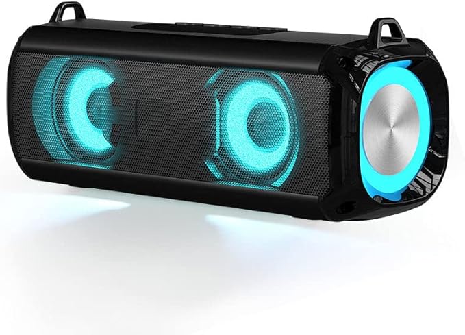 BS-33D سماعة بلوتوث متعددة الوظائف