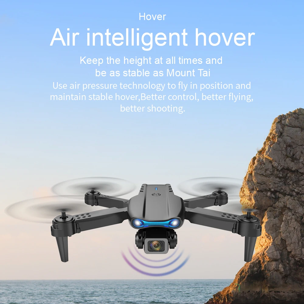 طائرة درون E99 Pro – من EACHINE