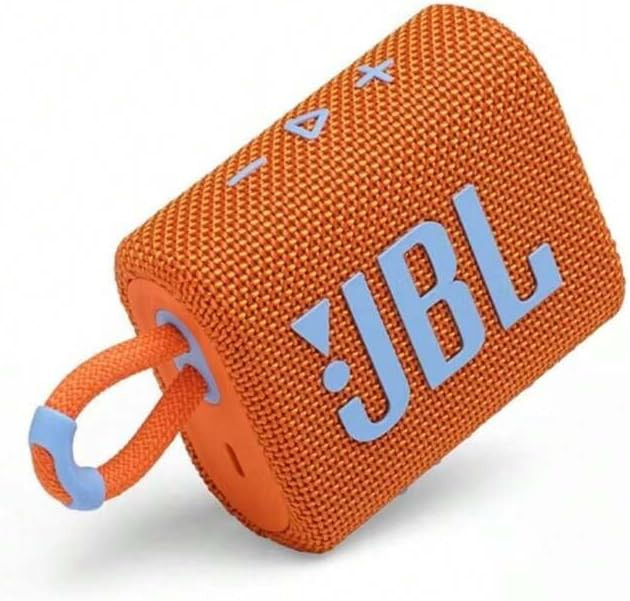 سبيكر JBL GO 3 الأصلي من شركة Harman JBL