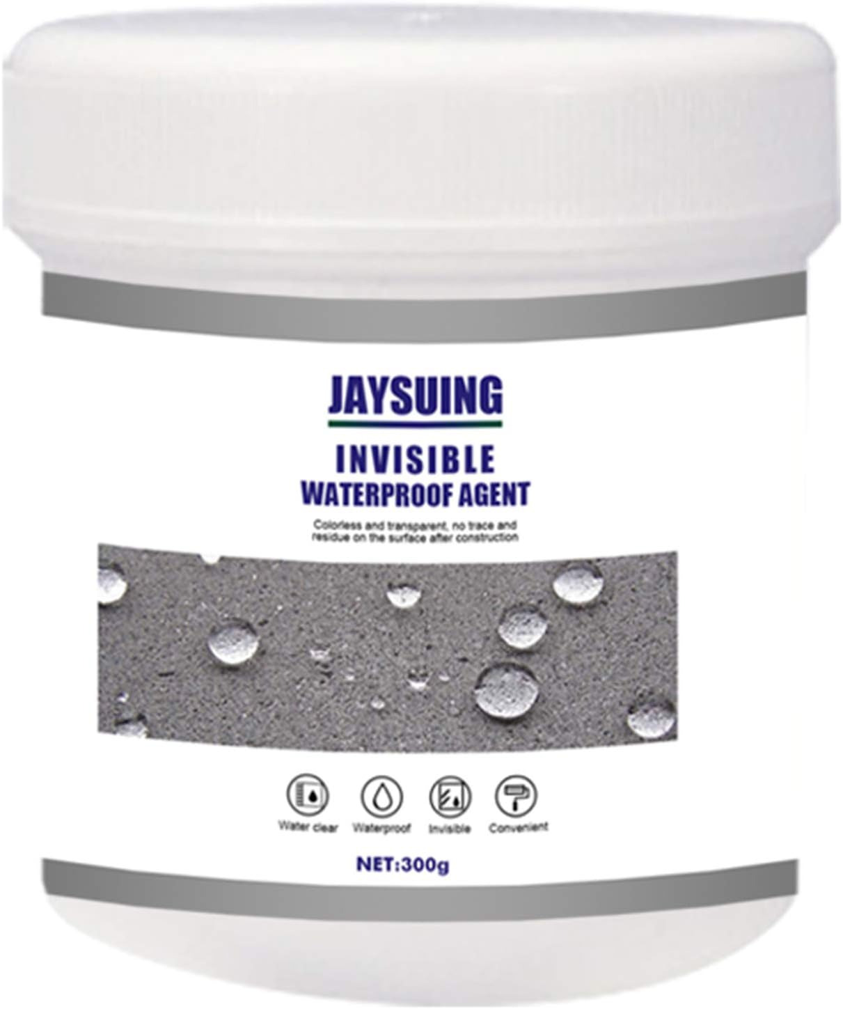 مادة عزل شفافة ضد الماء تمنع التسرب عبوة: 300غ