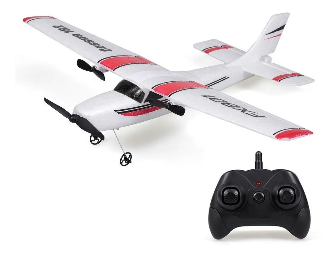 طائرة Cessna 182 FX801