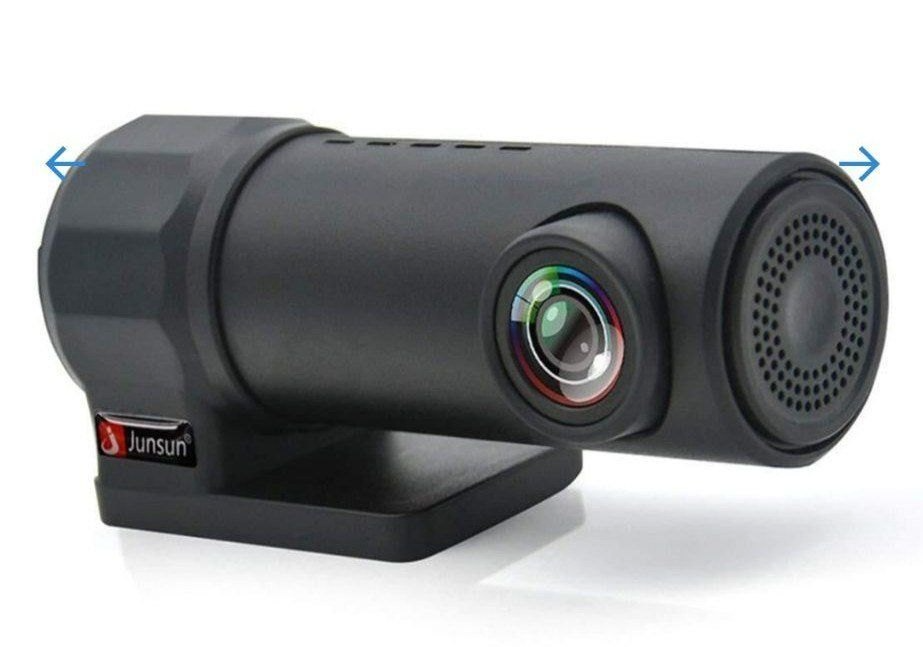 كاميرا السيارة Universal Car Camcorder